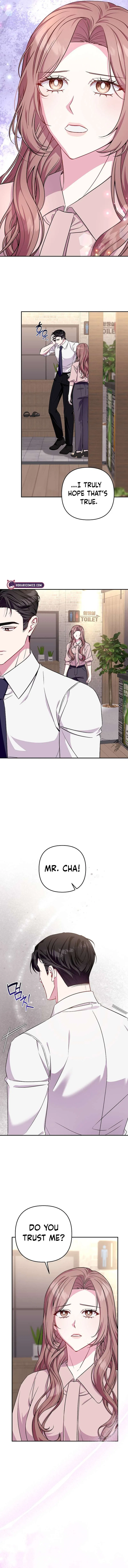 A Romance Beyond Boundaries Chapter 19 – Page 7