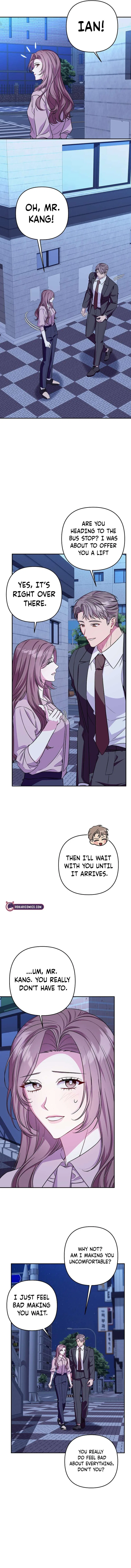 A Romance Beyond Boundaries Chapter 19 – Page 9