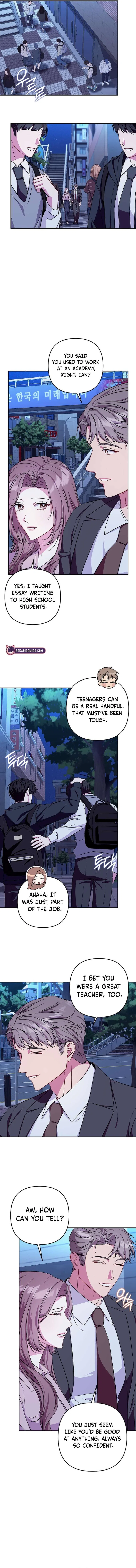 A Romance Beyond Boundaries Chapter 19 – Page 10