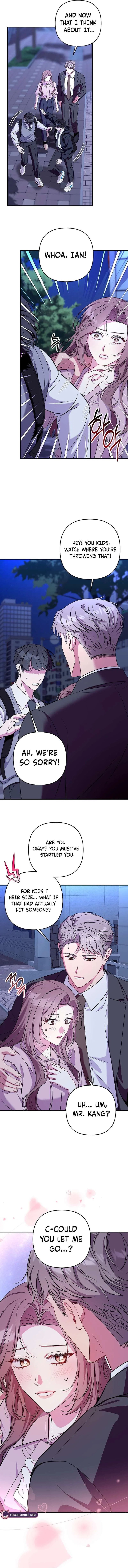 A Romance Beyond Boundaries Chapter 19 – Page 11