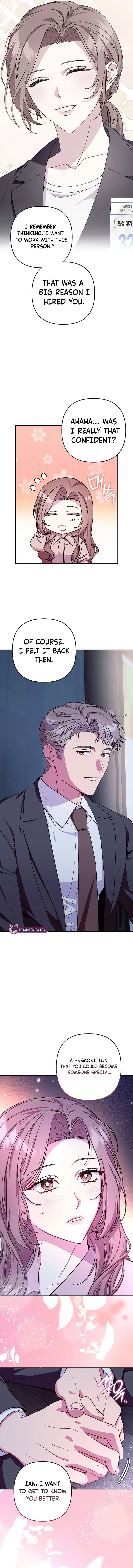 A Romance Beyond Boundaries Chapter 19 – Page 13