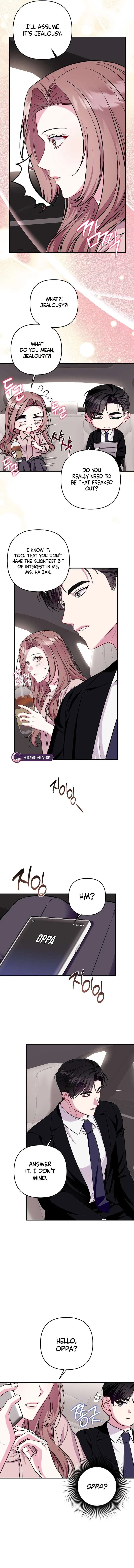 A Romance Beyond Boundaries Chapter 18 – Page 3
