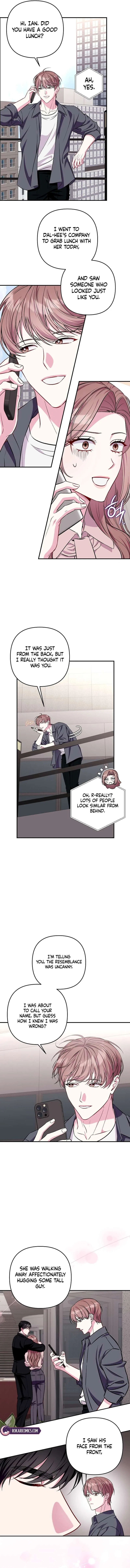 A Romance Beyond Boundaries Chapter 18 – Page 4