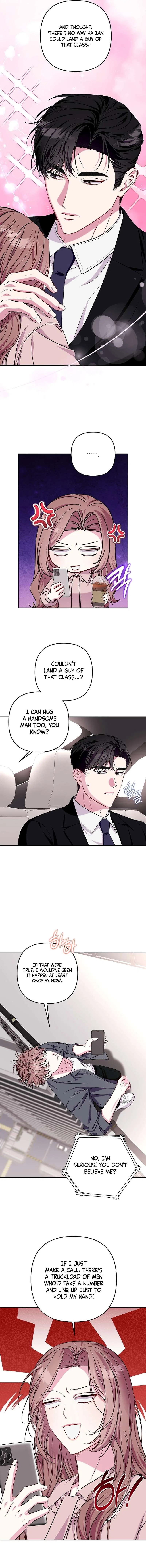 A Romance Beyond Boundaries Chapter 18 – Page 5