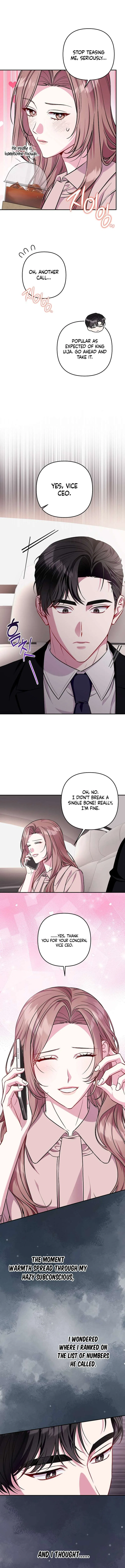 A Romance Beyond Boundaries Chapter 18 – Page 7