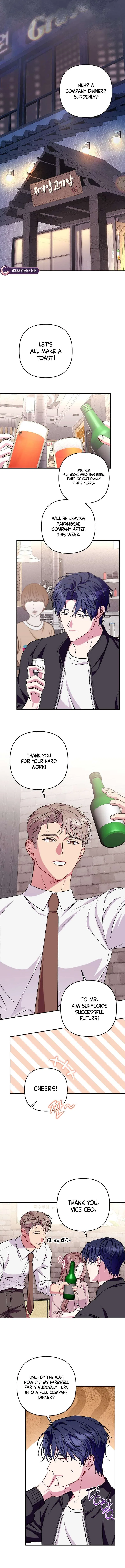 A Romance Beyond Boundaries Chapter 18 – Page 8