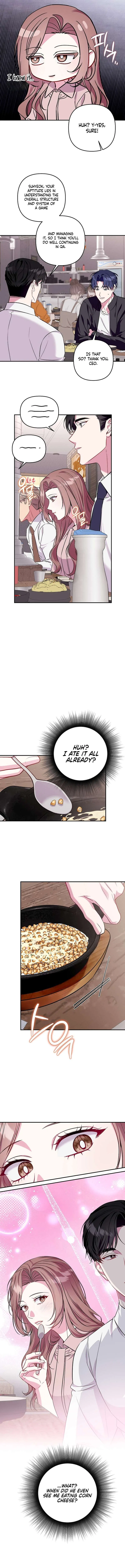 A Romance Beyond Boundaries Chapter 18 – Page 10