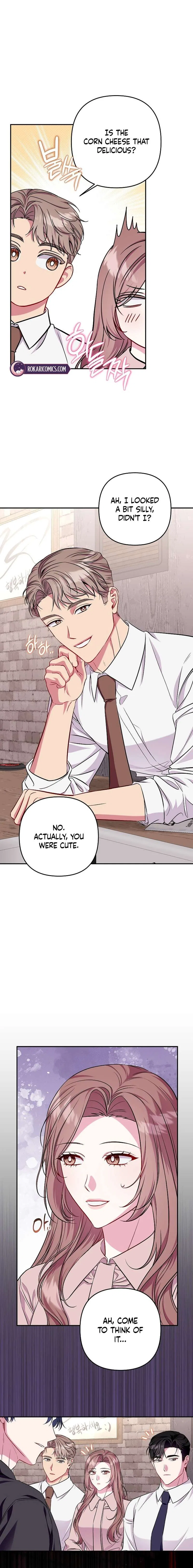 A Romance Beyond Boundaries Chapter 18 – Page 11