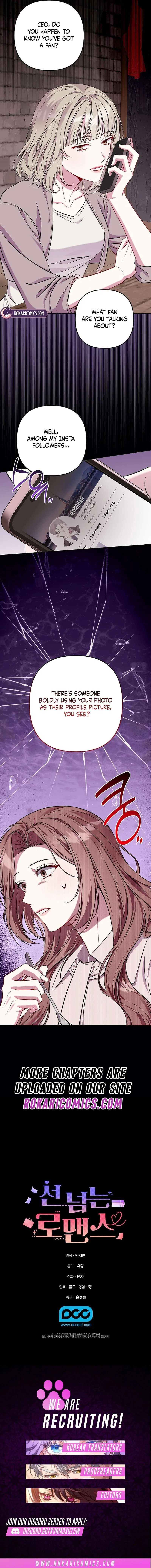 A Romance Beyond Boundaries Chapter 18 – Page 12
