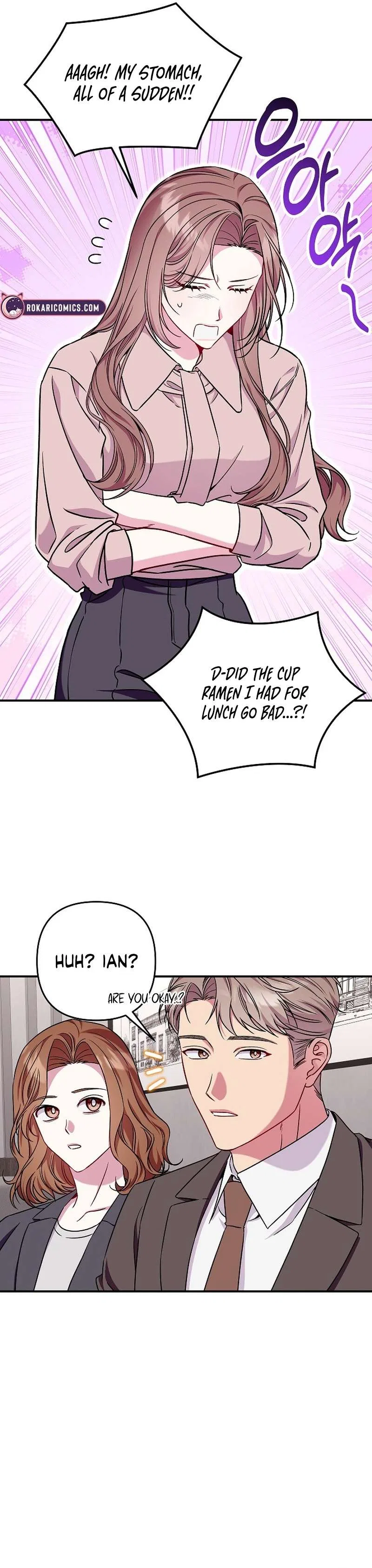 A Romance Beyond Boundaries Chapter 17 – Page 3