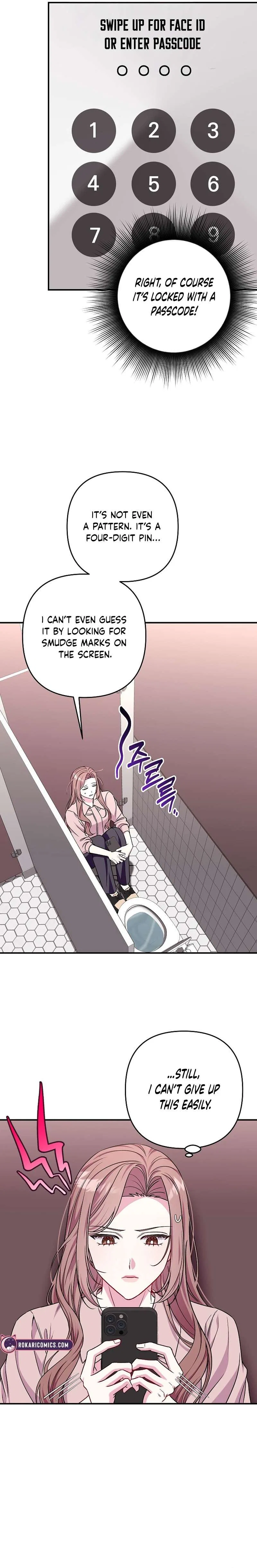 A Romance Beyond Boundaries Chapter 17 – Page 6