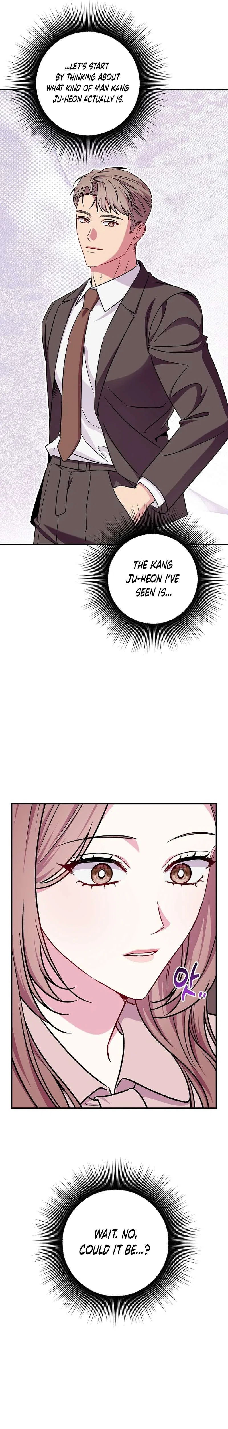 A Romance Beyond Boundaries Chapter 17 – Page 8