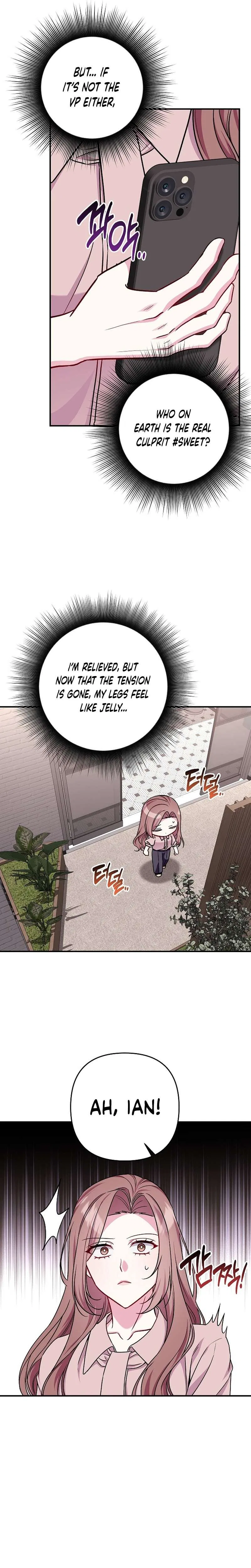 A Romance Beyond Boundaries Chapter 17 – Page 11