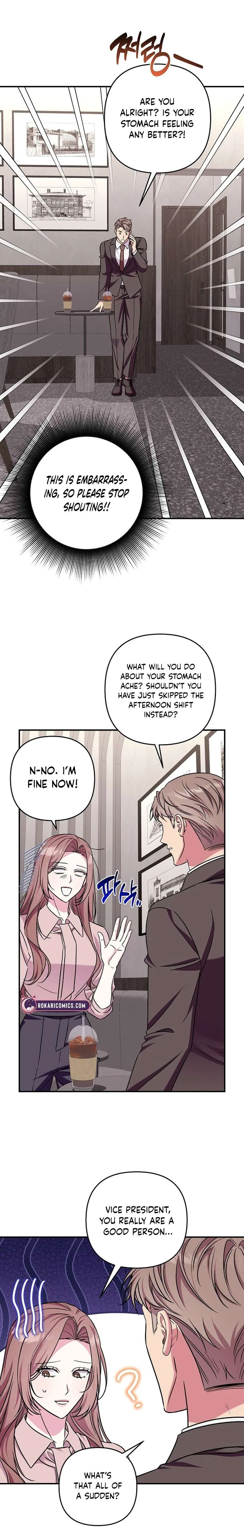 A Romance Beyond Boundaries Chapter 17 – Page 12