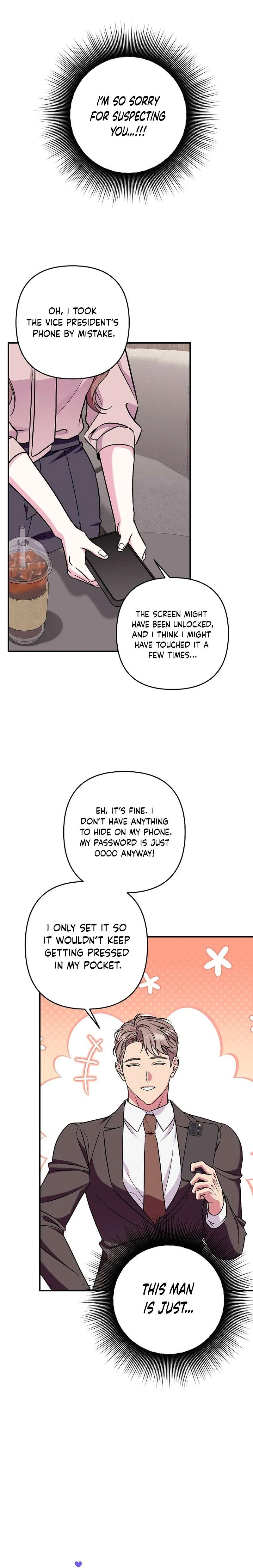 A Romance Beyond Boundaries Chapter 17 – Page 13
