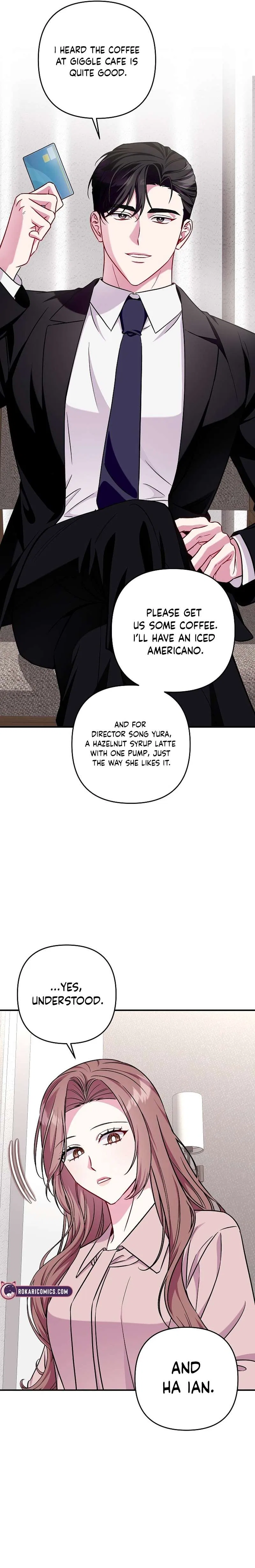A Romance Beyond Boundaries Chapter 17 – Page 18