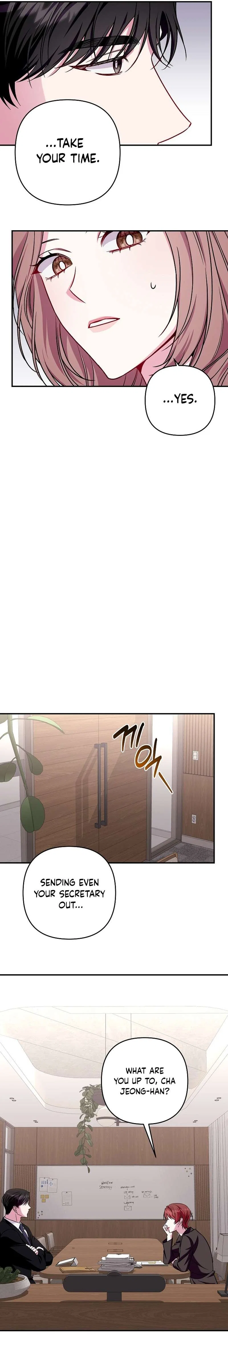 A Romance Beyond Boundaries Chapter 17 – Page 19