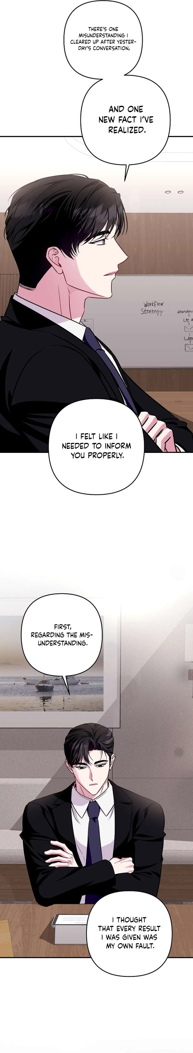 A Romance Beyond Boundaries Chapter 17 – Page 20