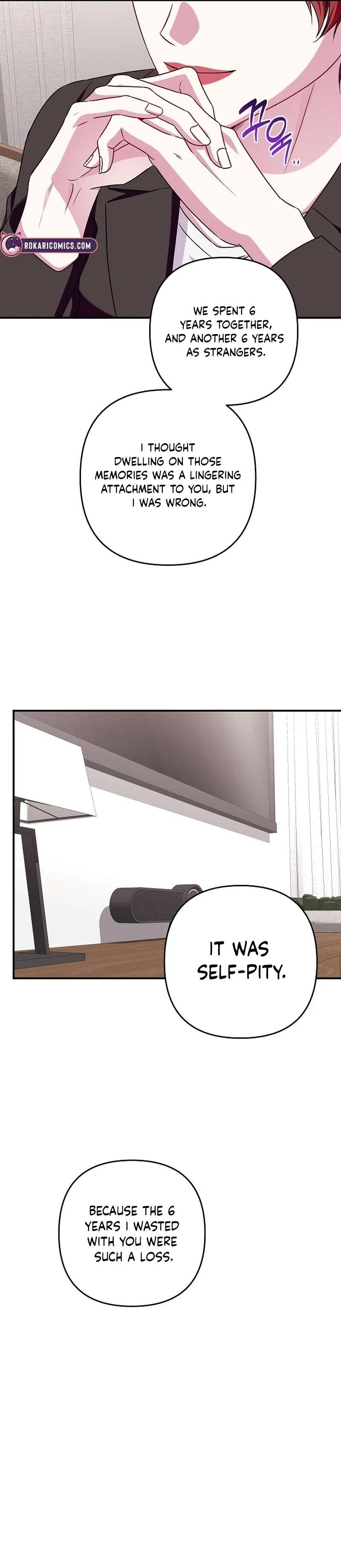 A Romance Beyond Boundaries Chapter 17 – Page 22