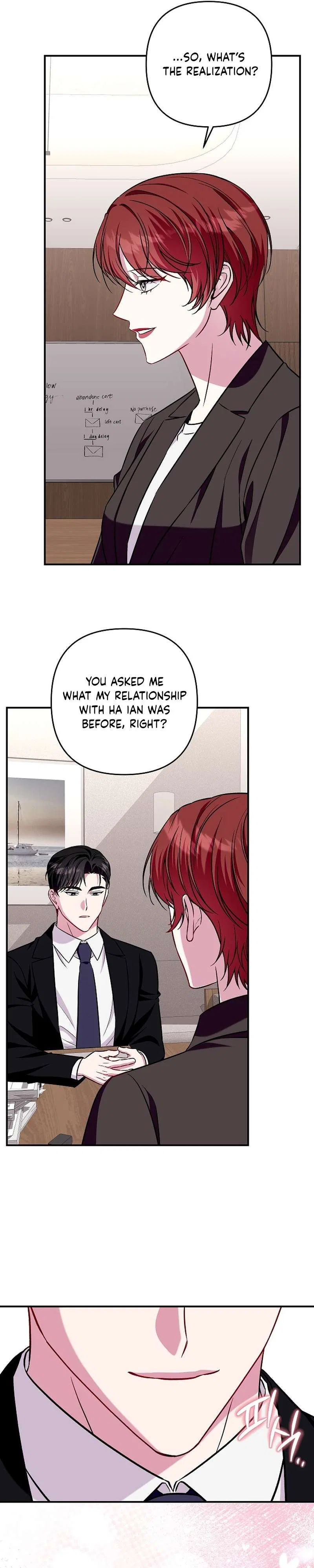 A Romance Beyond Boundaries Chapter 17 – Page 23