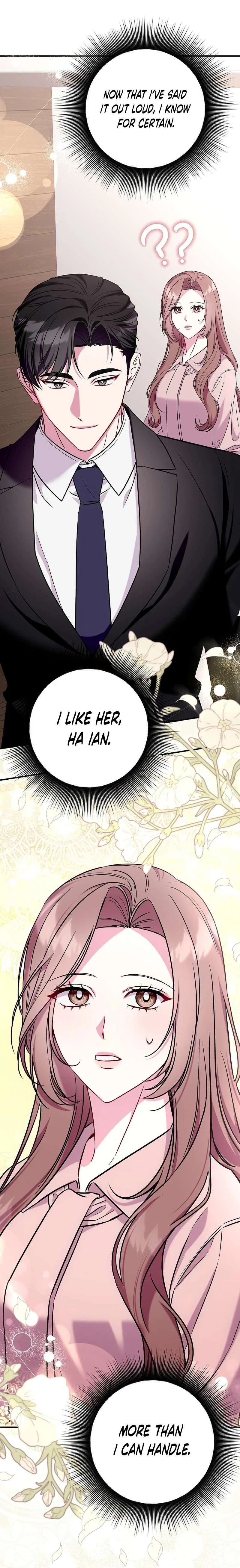 A Romance Beyond Boundaries Chapter 17 – Page 30