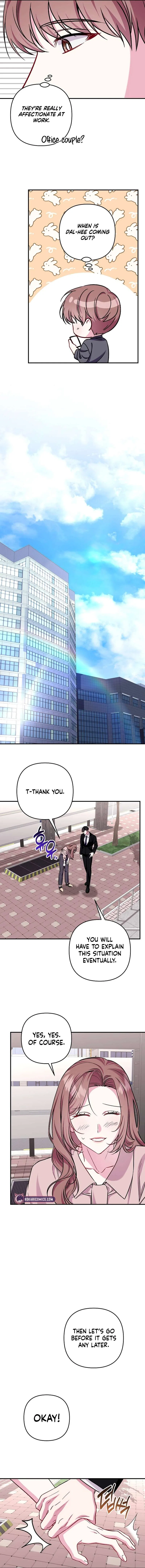 A Romance Beyond Boundaries Chapter 16 – Page 4