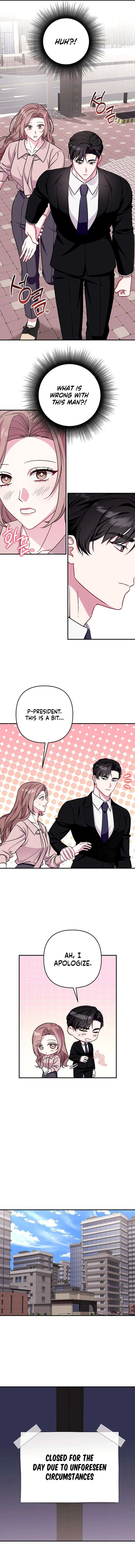 A Romance Beyond Boundaries Chapter 16 – Page 5