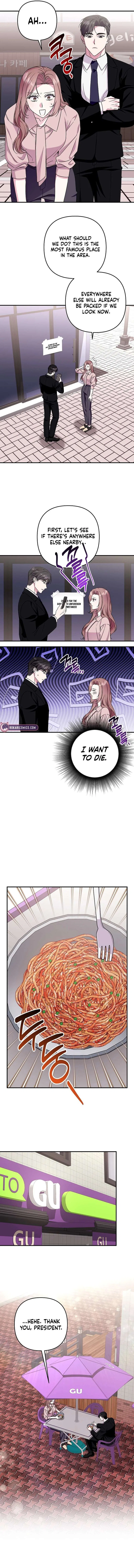 A Romance Beyond Boundaries Chapter 16 – Page 6