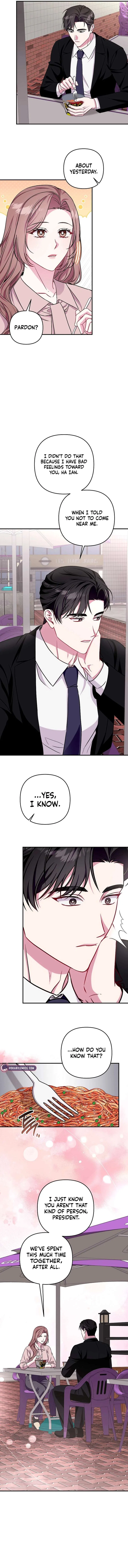 A Romance Beyond Boundaries Chapter 16 – Page 7