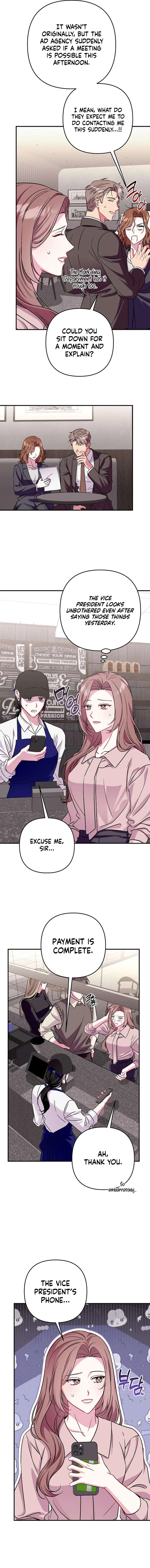 A Romance Beyond Boundaries Chapter 16 – Page 11