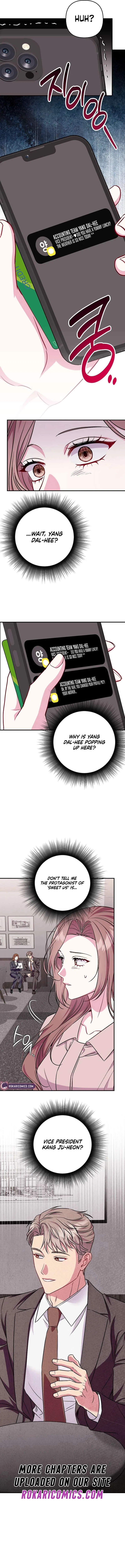 A Romance Beyond Boundaries Chapter 16 – Page 12