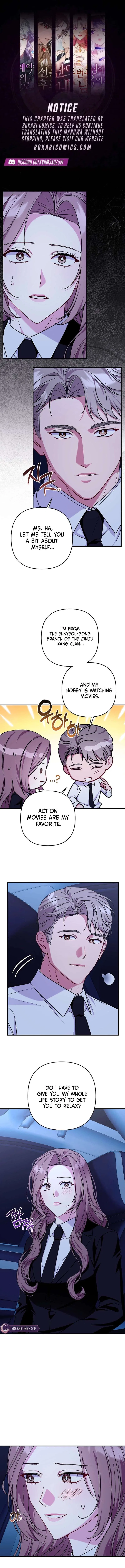 A Romance Beyond Boundaries Chapter 15 – Page 1