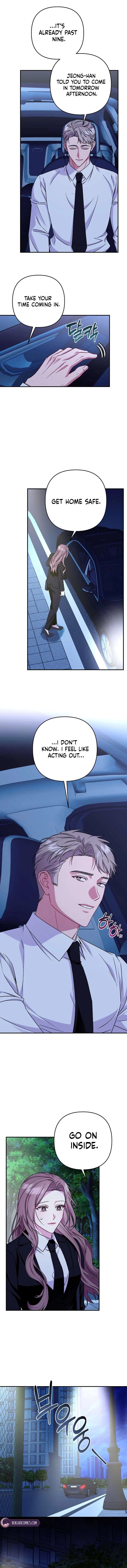 A Romance Beyond Boundaries Chapter 15 – Page 2