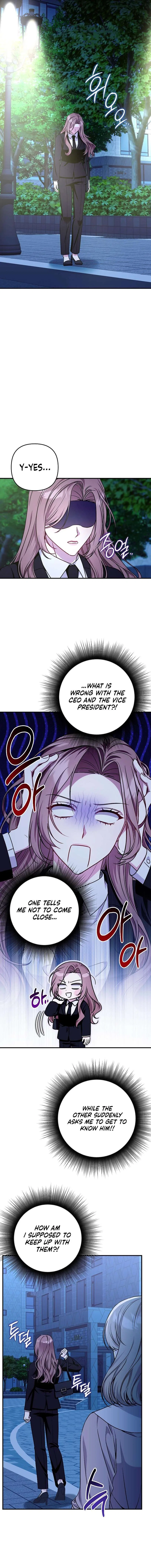 A Romance Beyond Boundaries Chapter 15 – Page 3