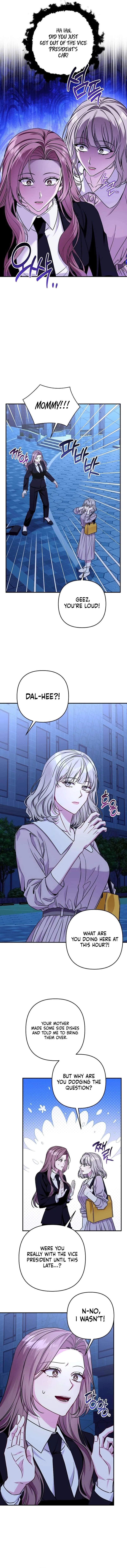 A Romance Beyond Boundaries Chapter 15 – Page 4