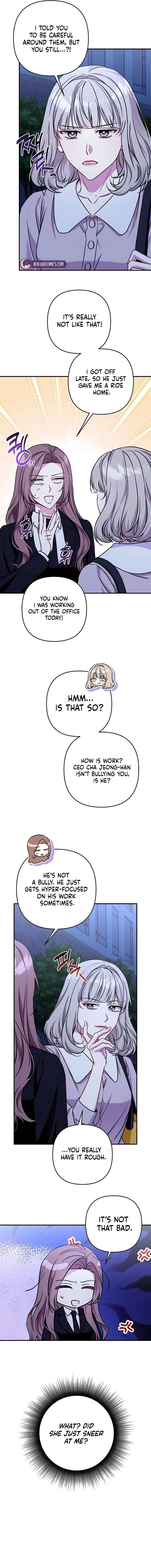A Romance Beyond Boundaries Chapter 15 – Page 5