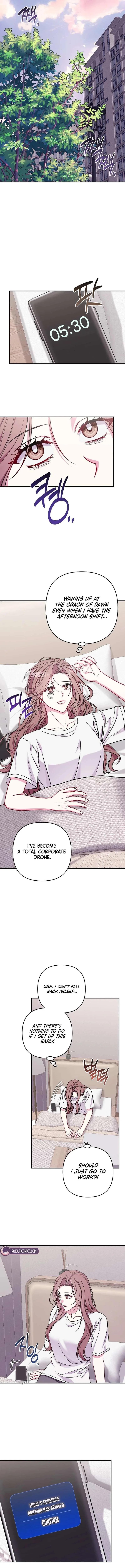 A Romance Beyond Boundaries Chapter 15 – Page 7