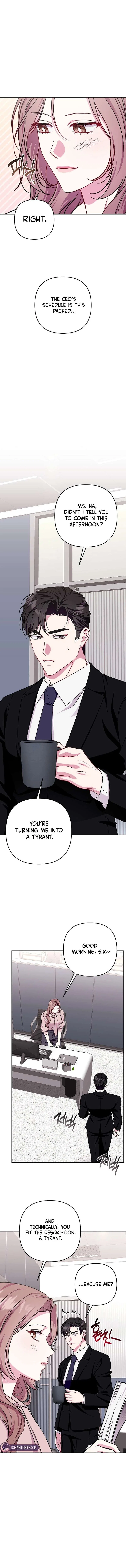 A Romance Beyond Boundaries Chapter 15 – Page 8