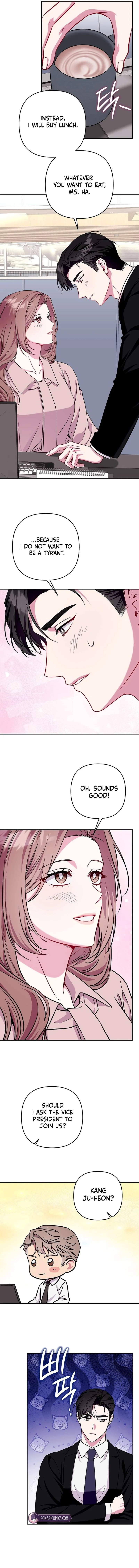 A Romance Beyond Boundaries Chapter 15 – Page 10