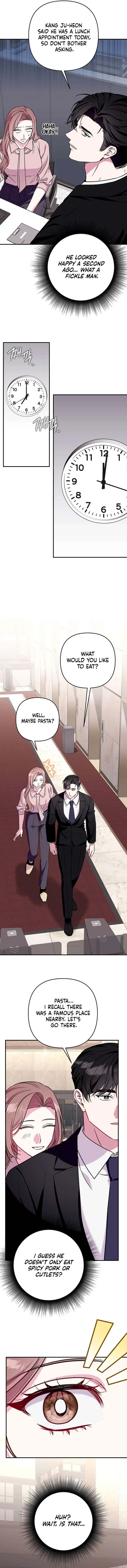 A Romance Beyond Boundaries Chapter 15 – Page 11