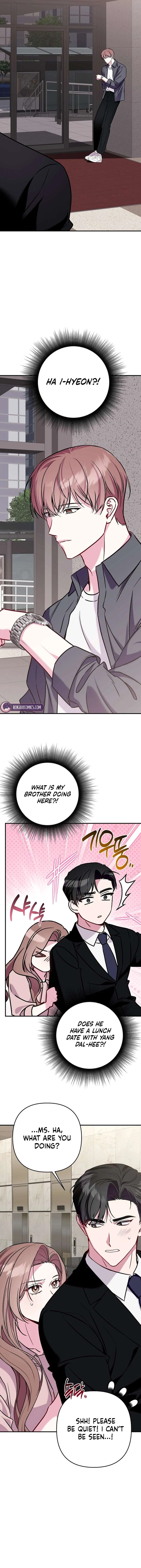 A Romance Beyond Boundaries Chapter 15 – Page 12