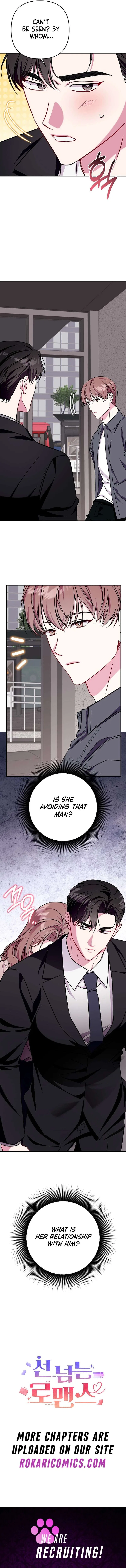 A Romance Beyond Boundaries Chapter 15 – Page 13