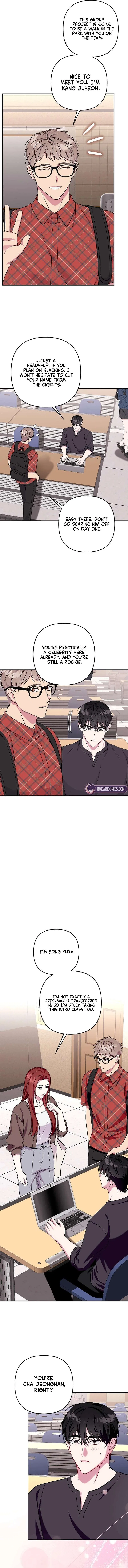 A Romance Beyond Boundaries Chapter 14 – Page 3