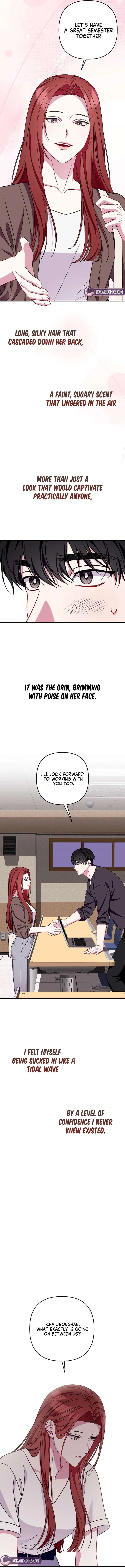 A Romance Beyond Boundaries Chapter 14 – Page 4