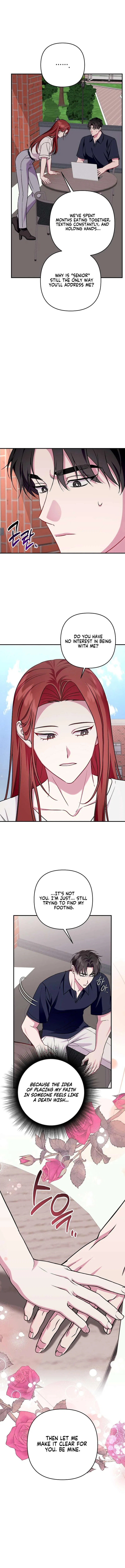 A Romance Beyond Boundaries Chapter 14 – Page 5