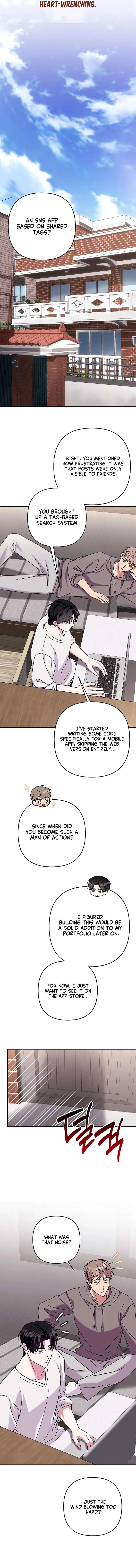 A Romance Beyond Boundaries Chapter 14 – Page 7