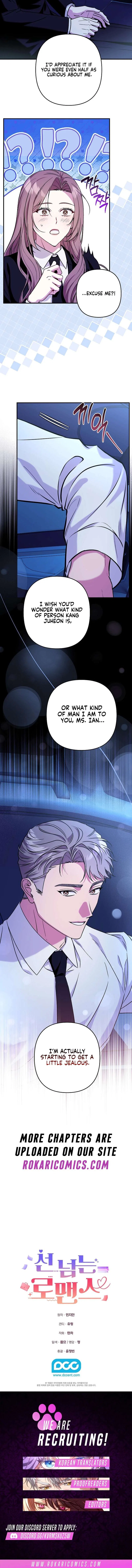 A Romance Beyond Boundaries Chapter 14 – Page 14