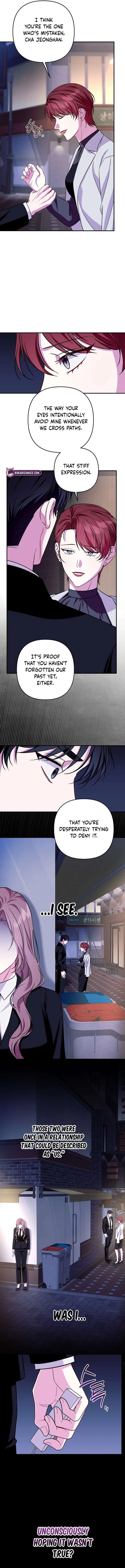 A Romance Beyond Boundaries Chapter 13 – Page 3