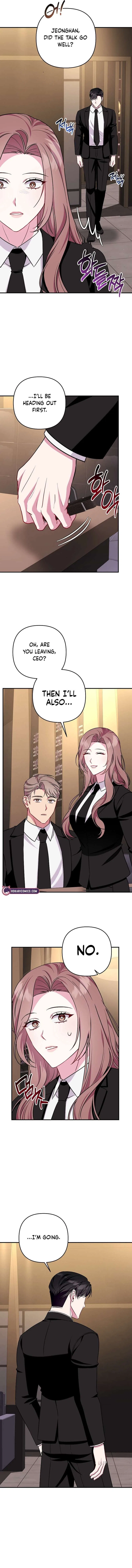 A Romance Beyond Boundaries Chapter 13 – Page 6