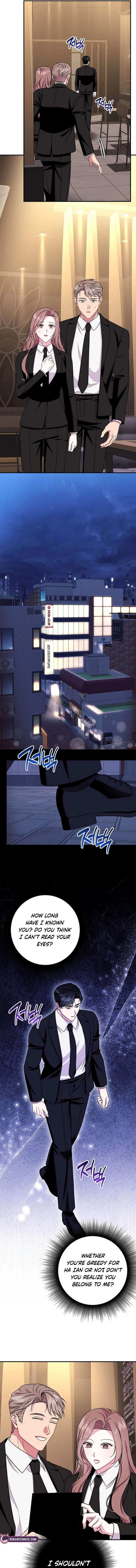 A Romance Beyond Boundaries Chapter 13 – Page 7